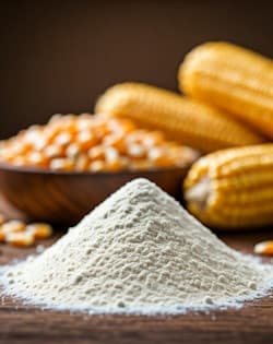 Premium Maize Flour: Quality & Sustainability from Africa