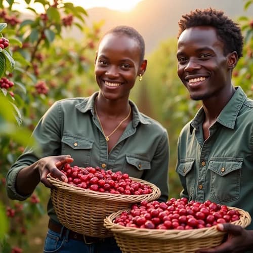 Empowering African Farmers: How Cooperatives Drive Growth