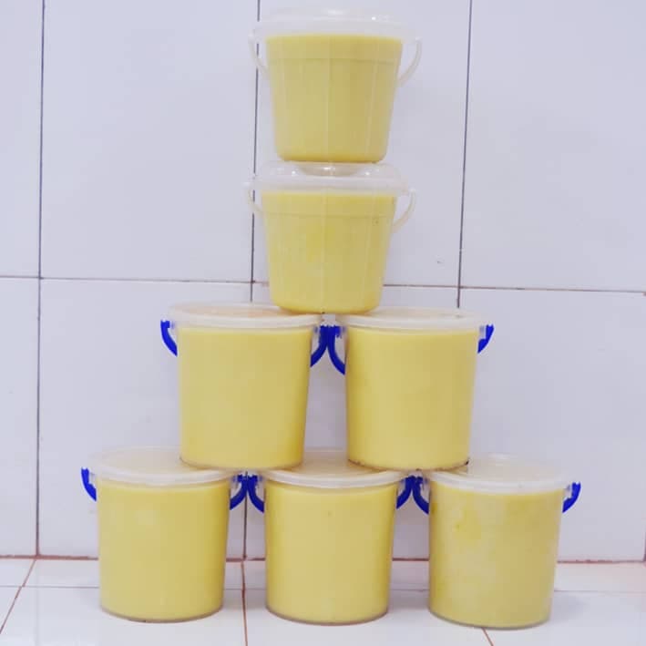Shea butter (credit: Deko Group / Adalidda / Public Domain)