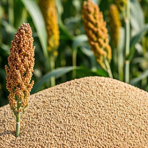 Unlocking Sorghum Global Potential for Developing Countries