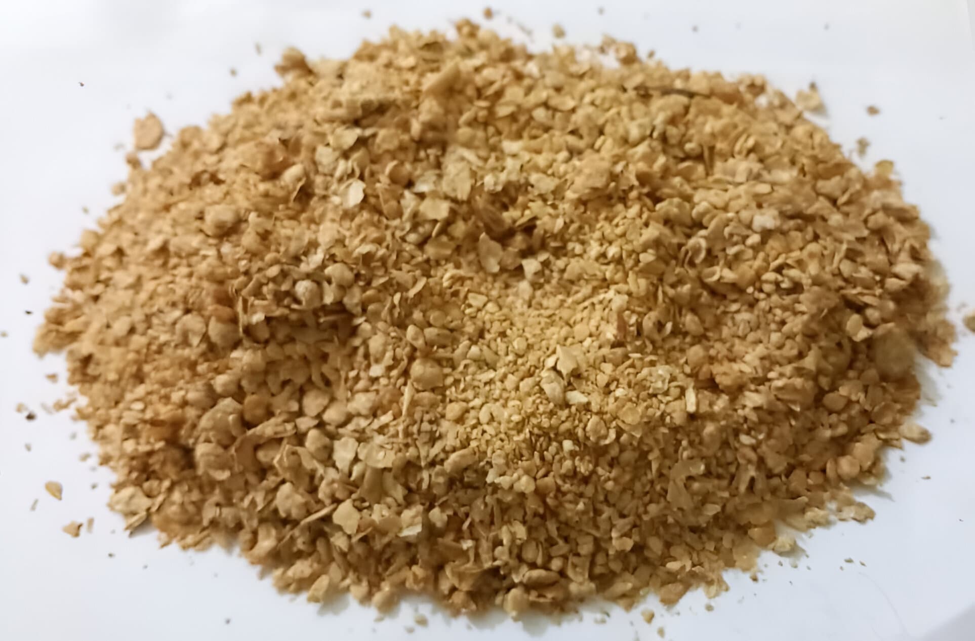 Soya De-Oiled Cake (Deko Group / Adalidda / public domain)