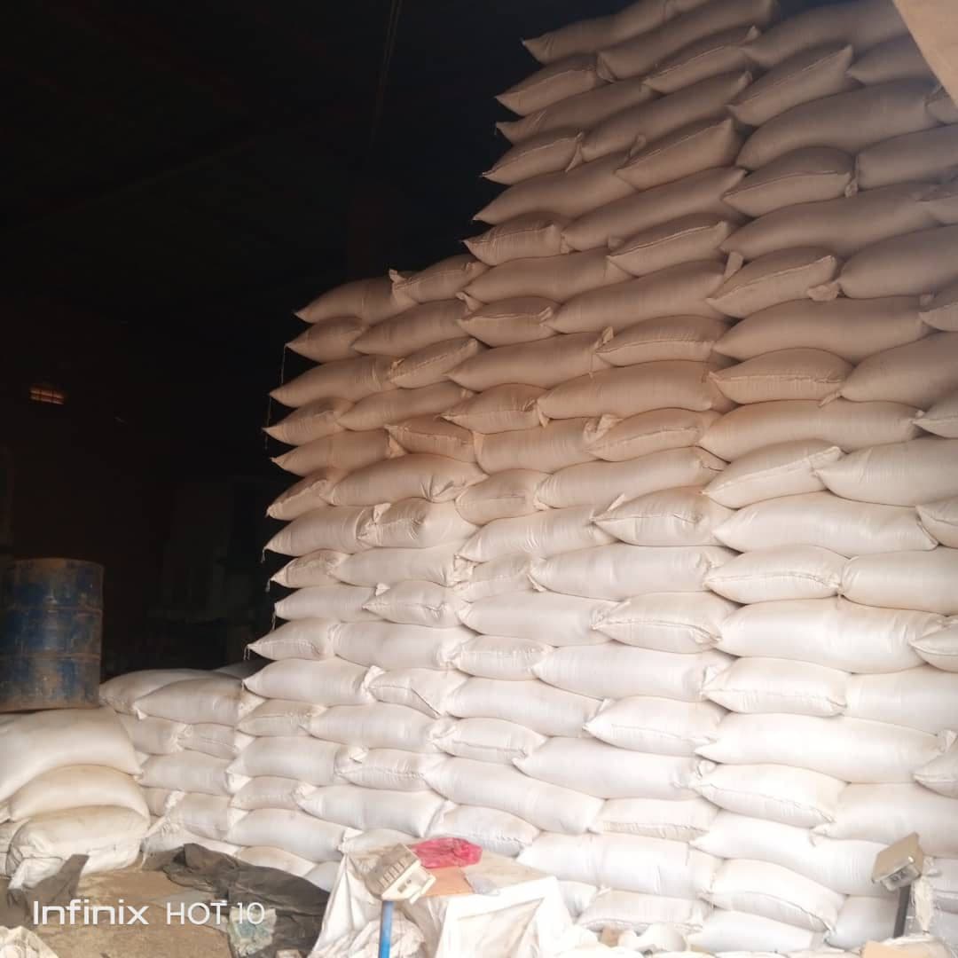 Stock of White Sesame (credit: Deko Group / Adalidda / Public domain)