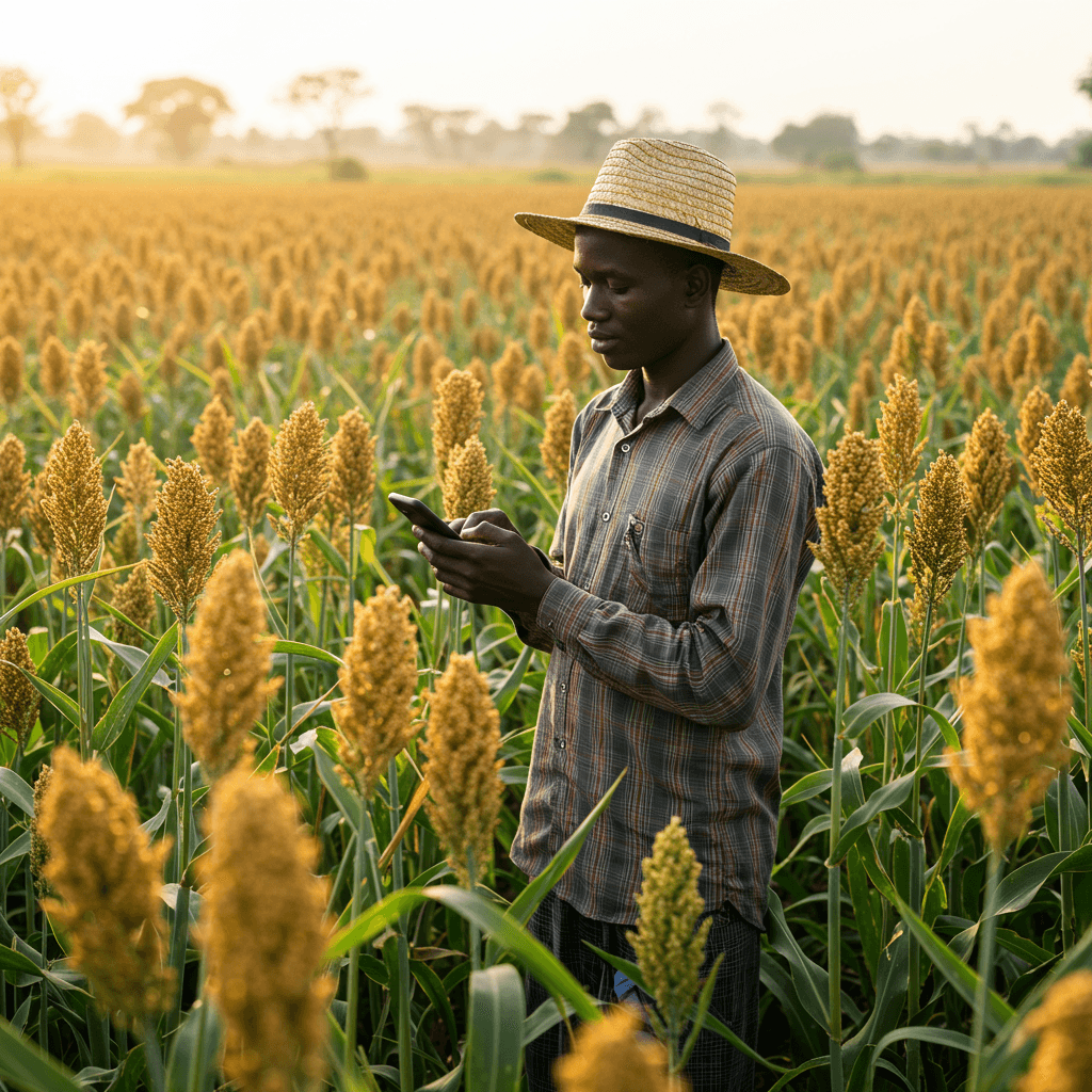 Collaborative Partnerships Transform Agriculture