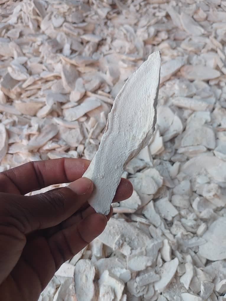 شرائح الكسافا النيجيرية المجففة عالية الأداء من ديكو