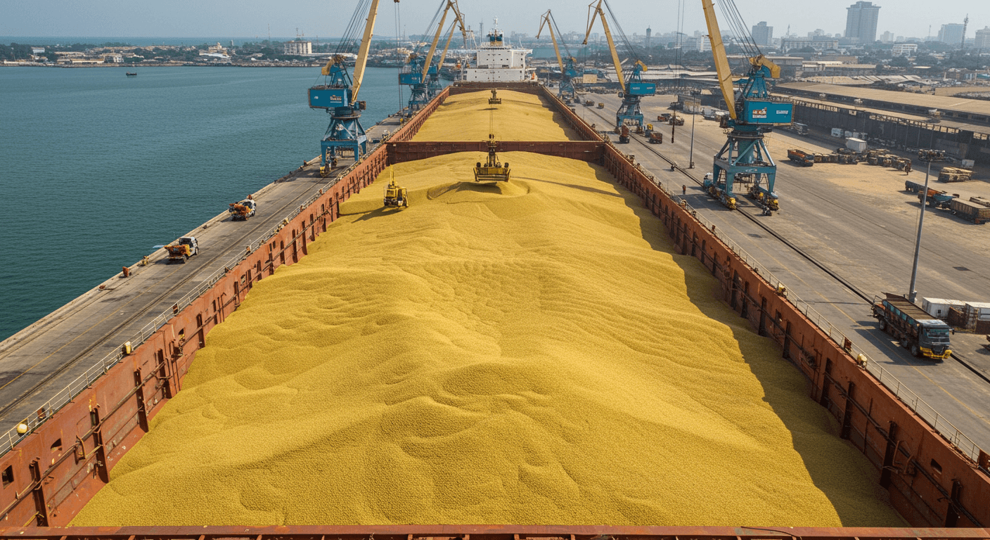 Deko Group - Premium Agricultural Ingredients & Supply