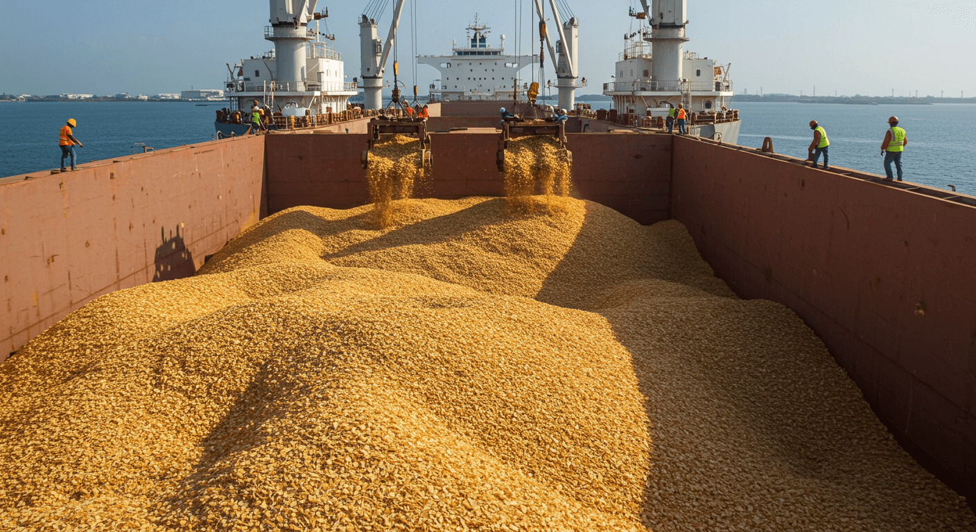 Chips de manioc premium (Nigéria) — Avantage stratégique
