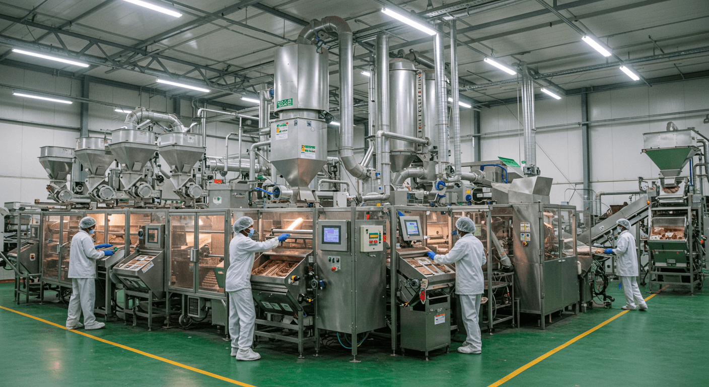 Oportunidades de inversión en agronegocio de Nigeria