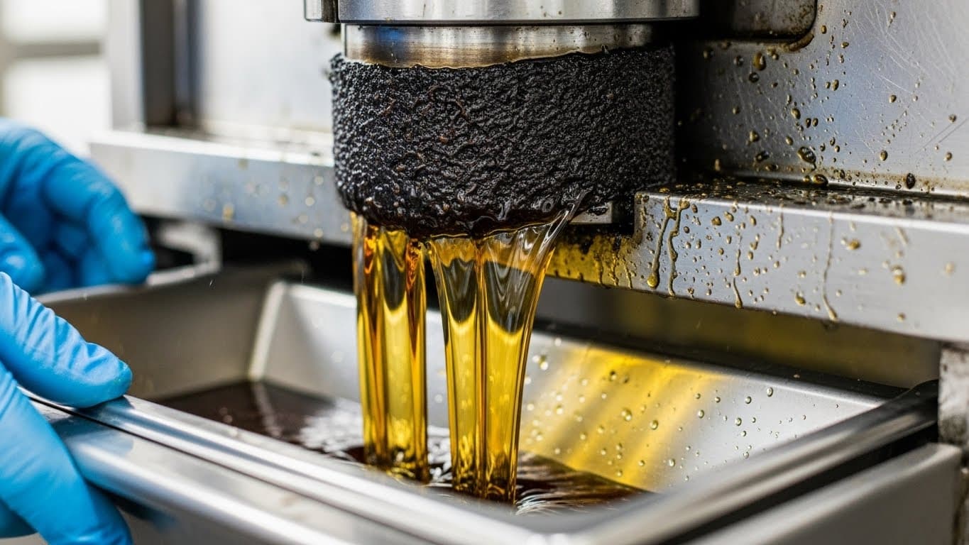 나이지리아 비GMO 크루드 대두유 — 수출시장·사양·용도