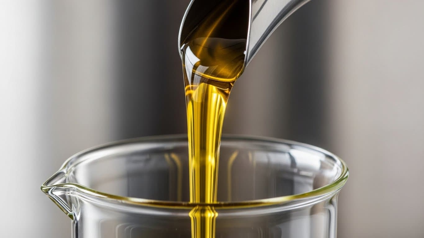 नाइजीरिया कच्चा सोयाबीन तेल निर्यात व वैश्विक अवसर