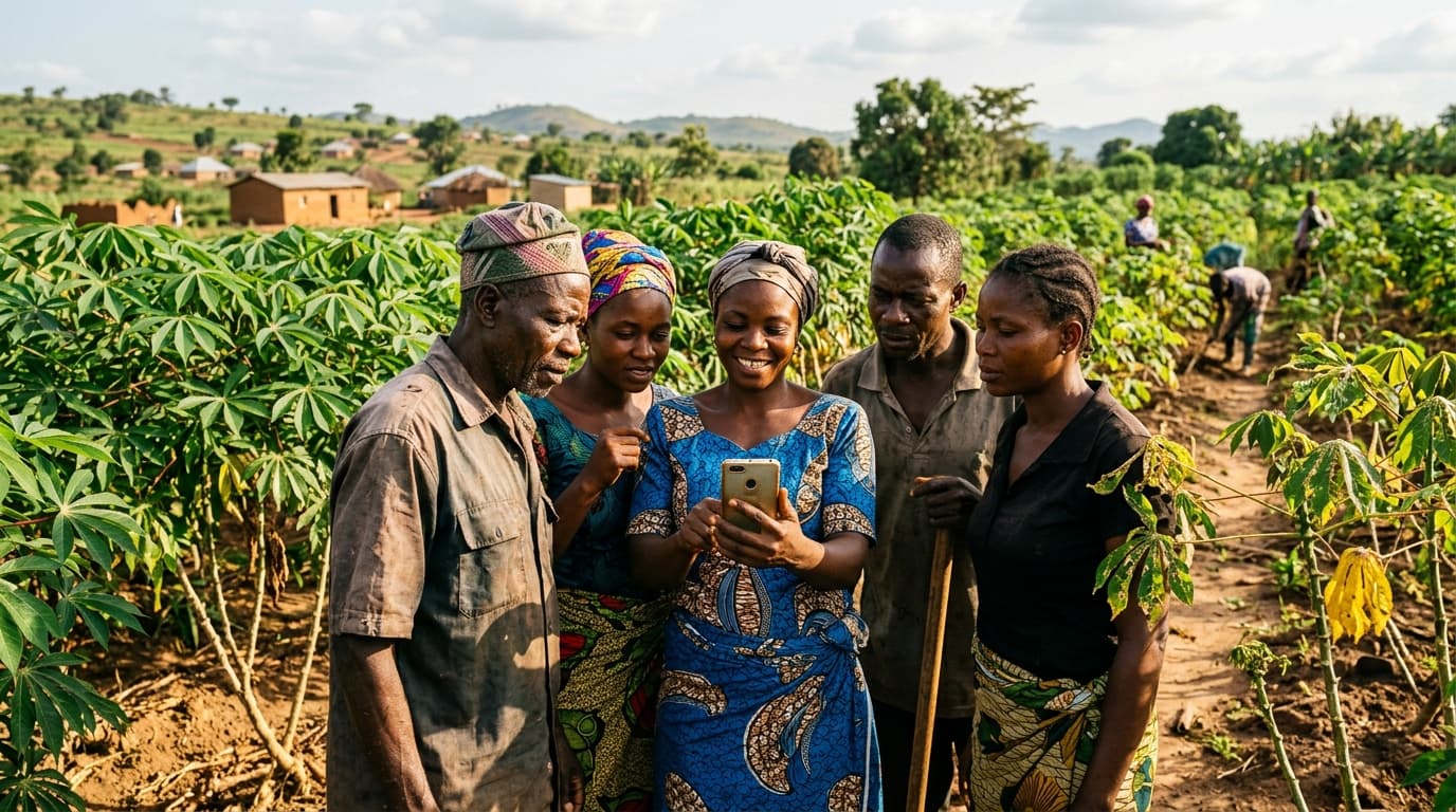 IA Conversacional na Agricultura e Exportação