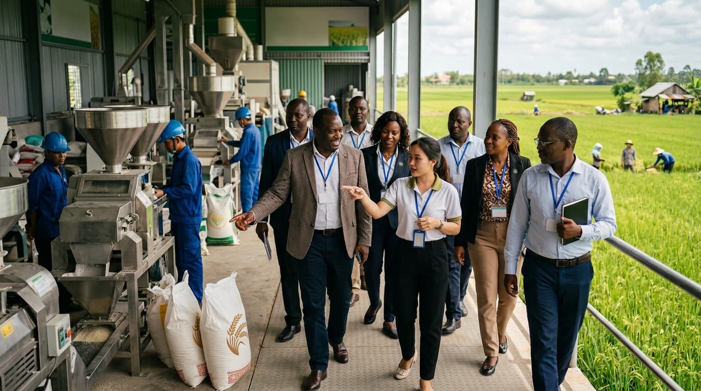 Exportations agricoles du Vietnam : leçons pour l’Afrique