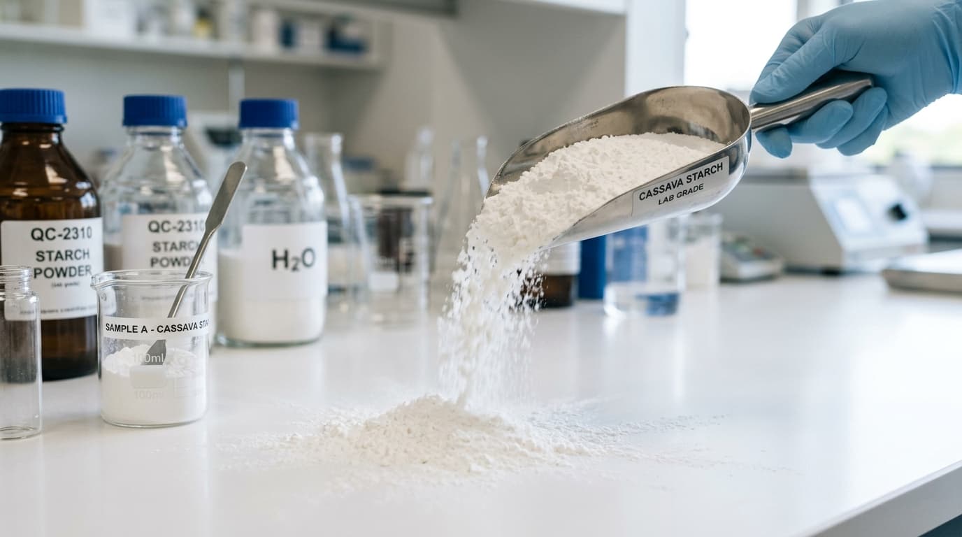 尼日利亚木薯淀粉出口市场:进口商与制造商指南